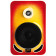 Gibson Les Paul 6 Powered Studio Reference Monitor - Cherry Burst (Single)