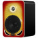 Gibson Les Paul 6 Powered Studio Reference Monitor - Cherry Burst (Single)