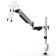 Odyssey LSCT01W White Laptop Mount Arm Stand