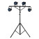 Eliminator LTS2 AS Accu-Stand Heavy Duty 12ft Light Stand