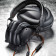 V-Moda Crossfade M-100 Black Over-Ear Headphones