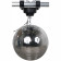 ADJ M-103HD Heavy Duty Mirror Ball Motor, 3rpm, ETL Approved