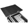Marathon MA-10MIXLT 10-In DJ Mixer Case and Laptop Shelf