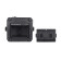 JMAZ Mad Par RB Battery Powered Uplight, Black