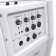 LD Systems MAUI 28 G2W White Portable Column PA System w/ Mixer