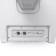 LD Systems MAUI 28 G2W White Portable Column PA System w/ Mixer