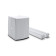 LD Systems MAUI 28 G2W White Portable Column PA System w/ Mixer