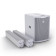 LD Systems MAUI 28 G3W White Portable Column PA System