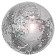 Omnisistem MB-20 20" Disco Mirror Ball Package w/ 1RPM Motor and LED Pinspots