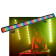 ADJ MEGA PIXEL LED Ultra Bright LED Color Bar
