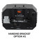 Eliminator MEGA WASH 24 10W 6 in 1 Hex LED Wash