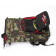 Magma MGA47883 RIOT DJ-Stashpack XL Plus, Camo-Green/Red