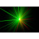 ADJ MICRO 3D II Red and Green Laser w/ IR Control