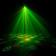 American DJ MICRO GOBO II Compact Laser with IR Control