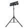 Eliminator Mini Par Bar Portable LED Par Can Lighting System