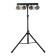 Eliminator Mini Par Bar Portable LED Par Can Lighting System