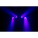 Eliminator Mini Par Bar Portable LED Par Can Lighting System