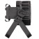 ADJ Mirage Par H IP Battery-Powered Par Uplight