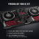Numark Mixtrack Pro FX 2-Deck USB DJ Controller