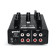 Gemini MM-1BT 2-Channel Compact DJ Mixer w/ Bluetooth Input