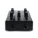 Gemini MM-1BT 2-Channel Compact DJ Mixer w/ Bluetooth Input