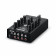 Gemini MM-1BT 2-Channel Compact DJ Mixer w/ Bluetooth Input