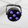 ColorKey MobilePar HEX 5 Battery-Powered Wireless Uplight