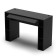 Glorious Modular Mix Station DJ Workstation Table, Black