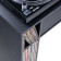 Glorious Modular Mix Station DJ Workstation Table, White