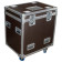 Odyssey OPT302230WBRN 30"x22"x30" Brown Utility Tour Trunk Case w/ Caster Wheels