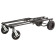 Odyssey OR12STEALTH RockNRoller All-Terrain 8-in-1 Equipment Multi-Cart