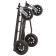 Odyssey OR12STEALTH RockNRoller All-Terrain 8-in-1 Equipment Multi-Cart