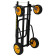 Odyssey OR18RT RockNRoller Ground Glider 8-in-1 Equipment Multi-Cart