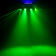 ColorKey CKU-3030 PARTY BAR FX Compact All-in-One Multi-Effect Lighting System, 2-Pack