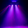 ColorKey CKU-3030 PARTY BAR FX Compact All-in-One Multi-Effect Lighting System, 2-Pack