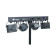 ColorKey CKU-3020 PARTY BAR GO Compact All-in-One Battery Powered Lighting System