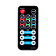 ColorKey CKU-3020 PARTY BAR GO Compact All-in-One Battery Powered Lighting System