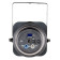 ADJ PAR Z120 RGBW 120-Watt LED Par Can, Black