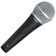 Shure PG58-XLR Cardioid Dynamic Vocal Microphone w/ XLR-XLR Cable
