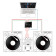 Pioneer INTERFACE2 2-Channel Audio Interface for RekordBox DVS