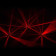 Omnisistem PLANET GALAXY DMX Red Laser Rotating Starball Centerpiece