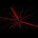 Omnisistem PLANET GALAXY DMX Red Laser Rotating Starball Centerpiece