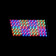 ADJ PROFILE PANEL RGBA Compact Indoor LED Color Panel