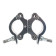 ADJ Pro Swivel Clamp