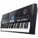 Yamaha PSRS550B Professional Portable 61 Key Arranger Workstation