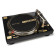 Reloop RP-7000-GLD Direct Drive High-Torque Turntable, Gold Limited Edition