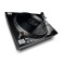 Reloop RP-7000-MK2  Direct Drive High-Torque Turntable, Black Pair