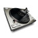 Reloop RP-7000-MK2-SLV Direct Drive High-Torque Turntable, Silver Pair