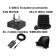 Antari S-500DXL Silent Snow Machine Package
