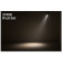 ADJ SABER SPOT DTW High Power 15-Watt Warm White LED